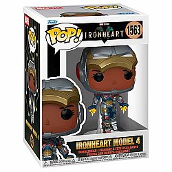 Funko Pop Marvel: Ironheart Model 4 - Funko