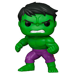 Funko Pop Marvel Marvel Nc - Hulk 82498 - 1