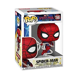 Funko Pop Marvel: Spider-Man Brand New Day - Spider-Man Fu83963 - 1