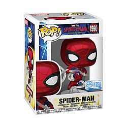 Funko Pop Marvel: Spider-Man Brand New Day - Spider-Man (Mt) (Exc) Fu93994 - 2