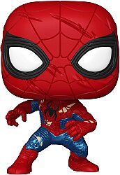 Funko Pop Marvel: Spider-Man Brand New Day - Spider-Man (No Way Home Suit) Fu83964 - 1