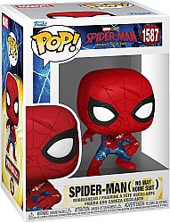 Funko Pop Marvel: Spider-Man Brand New Day - Spider-Man (No Way Home Suit) Fu83964 - 2