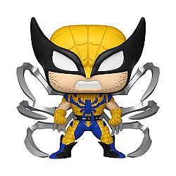 Funko Pop Marvel: Spider-Man Comics - Spider-Man/Wolverine (Exc) Fu95124 - 2