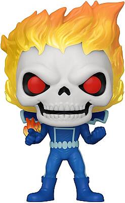 Funko Pop Marvel: Strange Tales - Ghost Rider - 1