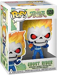 Funko Pop Marvel: Strange Tales - Ghost Rider - 2