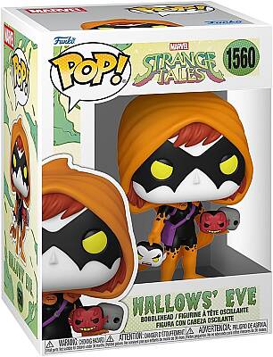 Funko Pop Marvel: Strange Tales- Hallow's Eve - 1