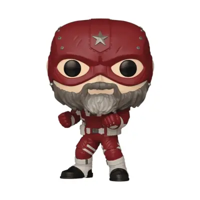 Funko Pop Marvel: Thunderbolts - Red Guardian 76028 - 1