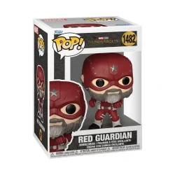 Funko Pop Marvel: Thunderbolts - Red Guardian 76028 - 2