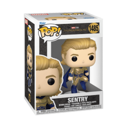 Funko Pop Marvel: Thunderbolts - Sentry 76031 - 1