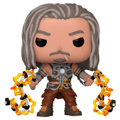 Funko Pop Marvel Whiplash (Ivan Vanko) 83792 - 2