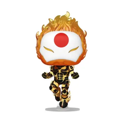 Funko Pop Marvel X-Men- Sunfire 84117 - 2