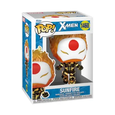 Funko Pop Marvel X-Men- Sunfire 84117 - 1
