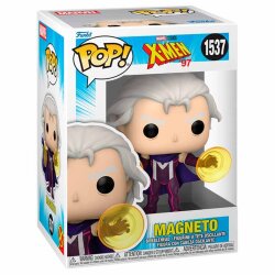 Funko Pop Marvel: X-Men'97 - Magneto 86239 - 1