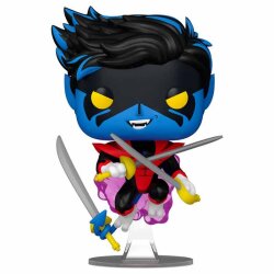 Funko Pop Marvel: X-Men'97 - Nightcrawler 86240 - 2