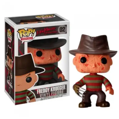 Funko Pop Movies: A Nightmare On Elm Street - Freddy Krueger 2291 - 1