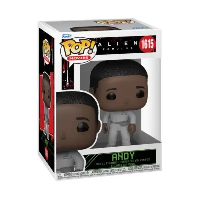 Funko Pop Movies Aliens Romulus - Andy 82657 - 2