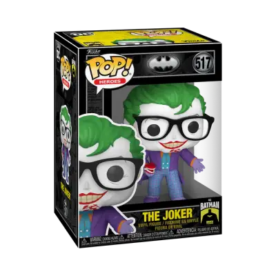 Funko Pop Movies: Batman 85Th - The Joker W Teeth 80687 - 2