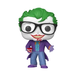 Funko Pop Movies: Batman 85Th - The Joker W Teeth 80687 - 1