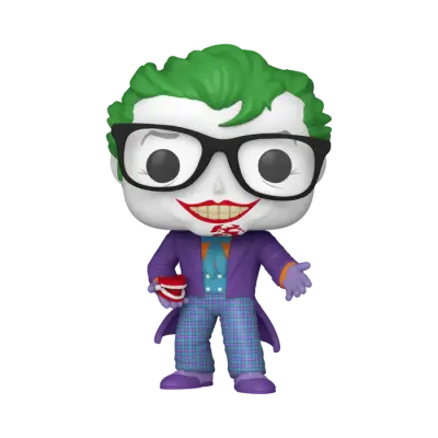 Funko Pop Movies: Batman 85Th - The Joker W Teeth 80687 - 1