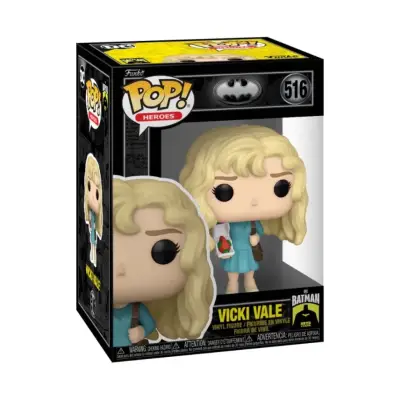 Funko Pop Movies Batman 85Th - Vicki Vale 80688 - 2