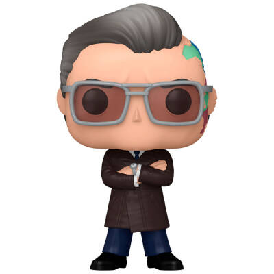 Funko Pop Movies: Beetlejuice –Wolf Jackson (Glow İn The Dark) 86684 - 2