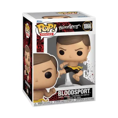 Funko Pop Movies Bloodsport - Bloodsport 80779 - 2