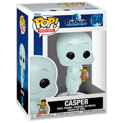Funko Pop Movies: Casper – Casper (30Th Anniversary) 86336 - 2