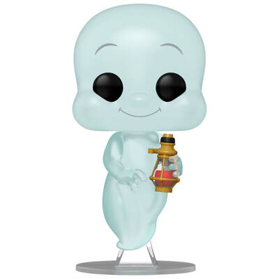 Funko Pop Movies: Casper – Casper (30Th Anniversary) 86336 - 1