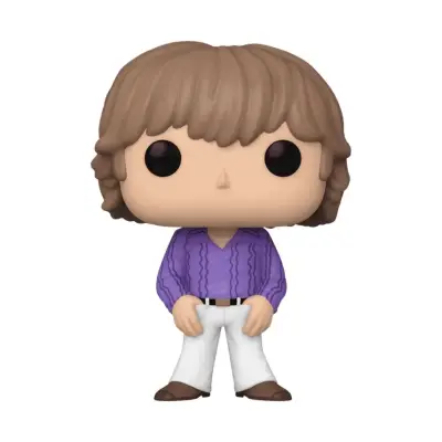 Funko Pop Movies Dazed And Confused - Randall ''Pink'' Floyd 80776 - 1