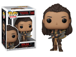 Funko Pop Movies: Dungeons & Dragons Holga 68080 - 1