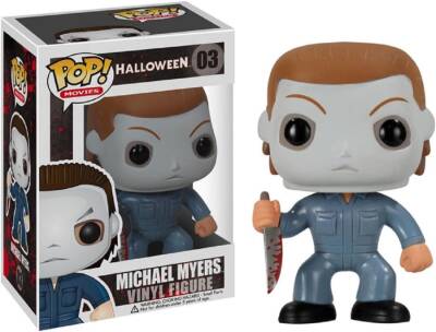 Funko Pop Movies: Halloween - Michael Myers 2296 - 1