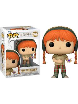 Funko Pop Movies Harry Potter: Ron W/Candy 76006 - 1