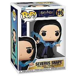 Funko Pop Movies Harry Potter S20 - Snape With Patronus 90273 - 2