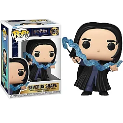 Funko Pop Movies Harry Potter S20 - Snape With Patronus 90273 - Funko
