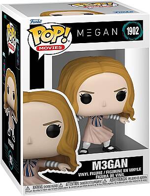 Funko POP Movies: - M3GAN (Dancing) - 2