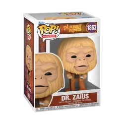 Funko Pop Movies Planet Of The Apes - Dr Zaius 83448 - 2