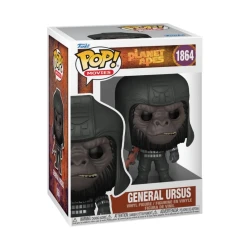 Funko Pop Movies Planet Of The Apes - General Ursus 83449 - 2