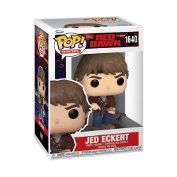 Funko Pop Movies Red Dawn - Jed Eckert 81170 - 2