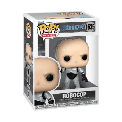 Funko Pop Movies: Robocop- Robocop 80794 - 2