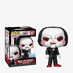 Funko Pop Movies Saw - Billy (Exc) 88308 - 1