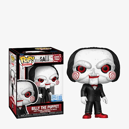 Funko Pop Movies Saw - Billy (Exc) 88308 - 1