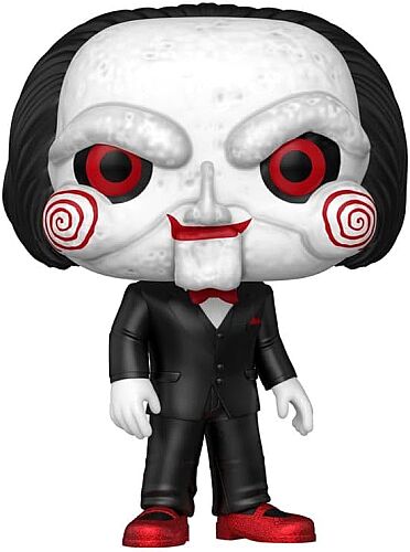 Funko Pop Movies Saw - Billy (Exc) 88308 - 2