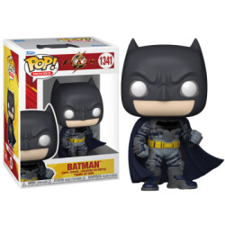Funko Pop Movies: The Flash - Batman In Armor Suit 65601 - 2