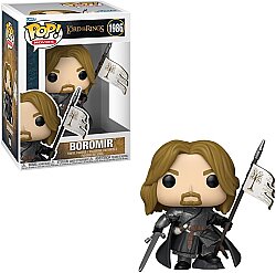 Funko Pop Movies The Lord Of The Rings S10 - Boromir 90314 - 1