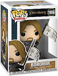 Funko Pop Movies The Lord Of The Rings S10 - Boromir 90314 - 3