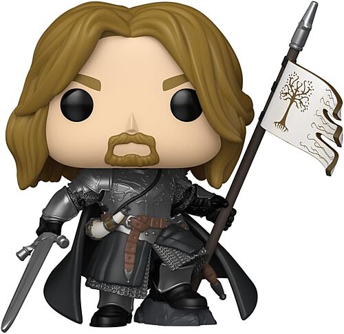 Funko Pop Movies The Lord Of The Rings S10 - Boromir 90314 - 2