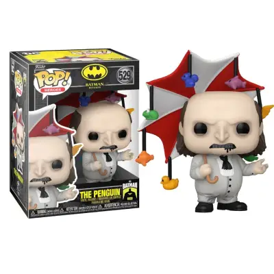 Funko Pop Movies: The Penguin 80698 - 1