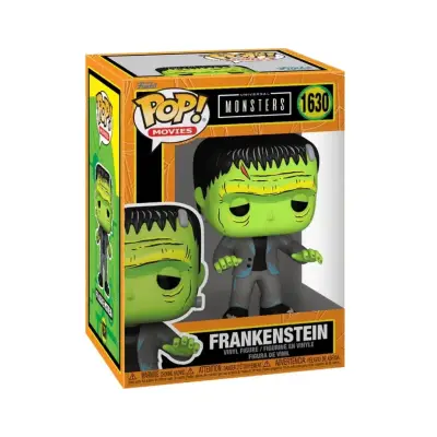 Funko Pop Movies Universal Monsters - Frankenstein 80997 - 2