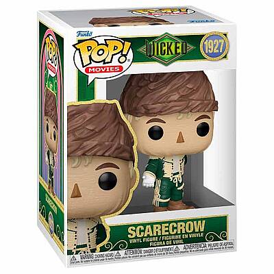 Funko POP Movies: Wicked - Scarecrow - 2