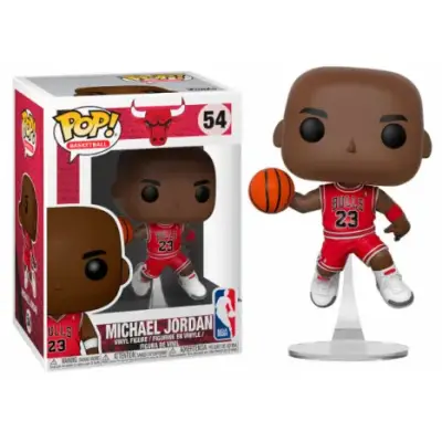 Funko Pop Nba: Bulls - Michael Jordan 36890 - 1